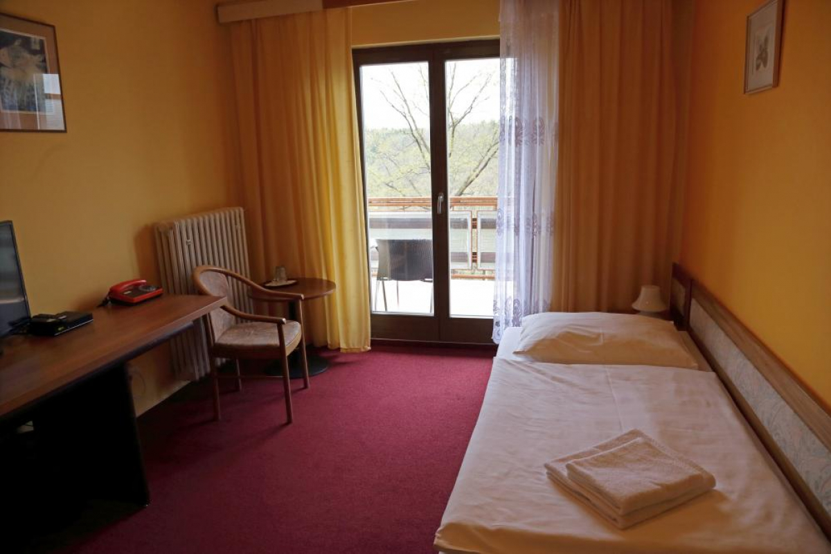 Foto Hotel Zvíkov