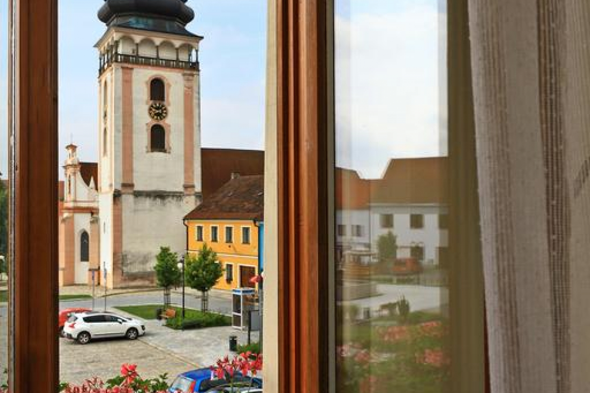 Foto Hotel a restaurace Panská