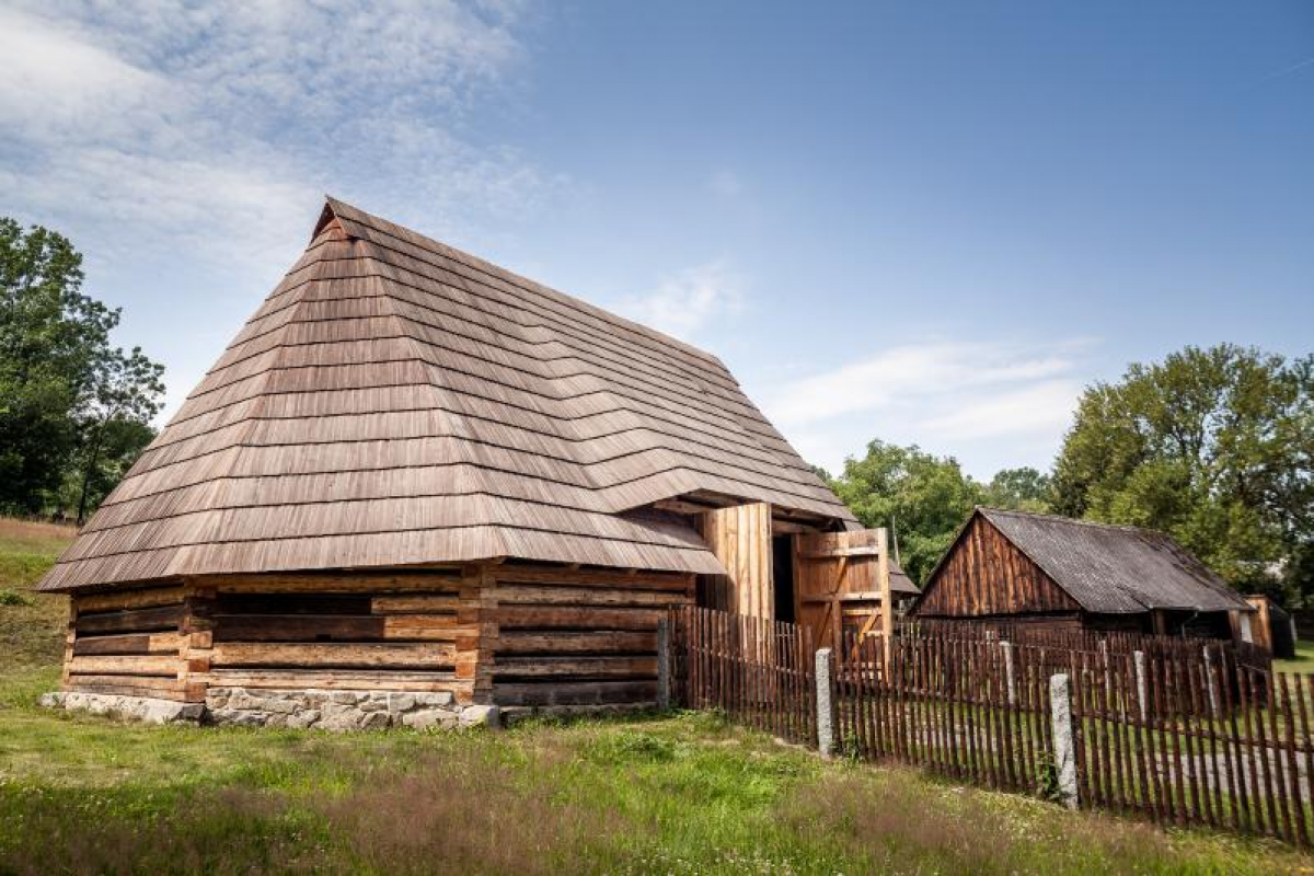 Foto Skanzen Vysoký Chlumec