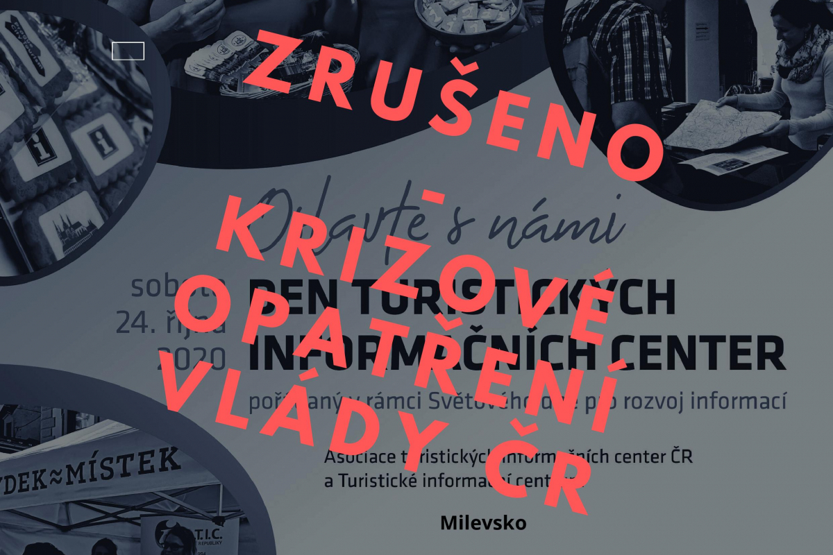 Foto k aktualitě Den turistických informačních center