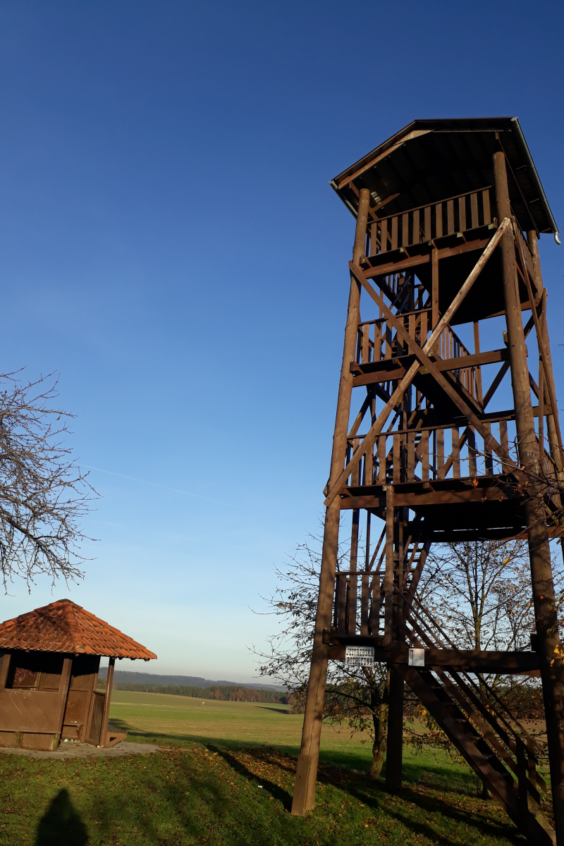 Foto Rozhledna Kupa u Jestřebic