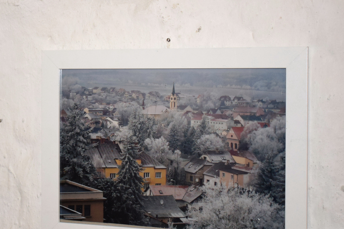 Foto Výstava Výtvarníci Milevska a okolí 