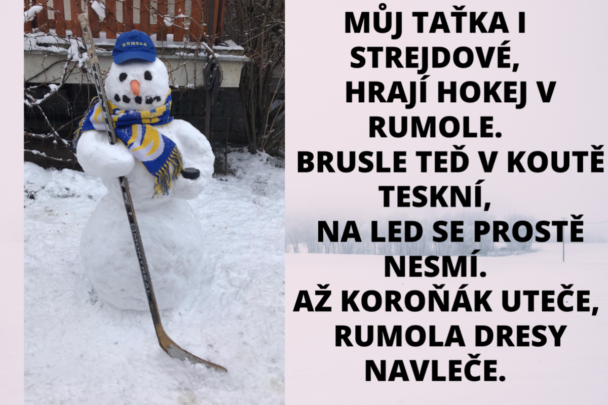 Foto k aktualitě Sněhová výzva se vydařila ❄️