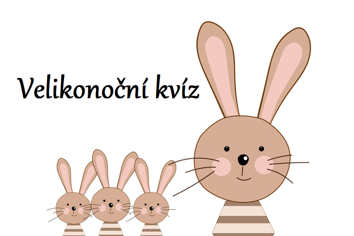 Foto Velikonoční kvíz