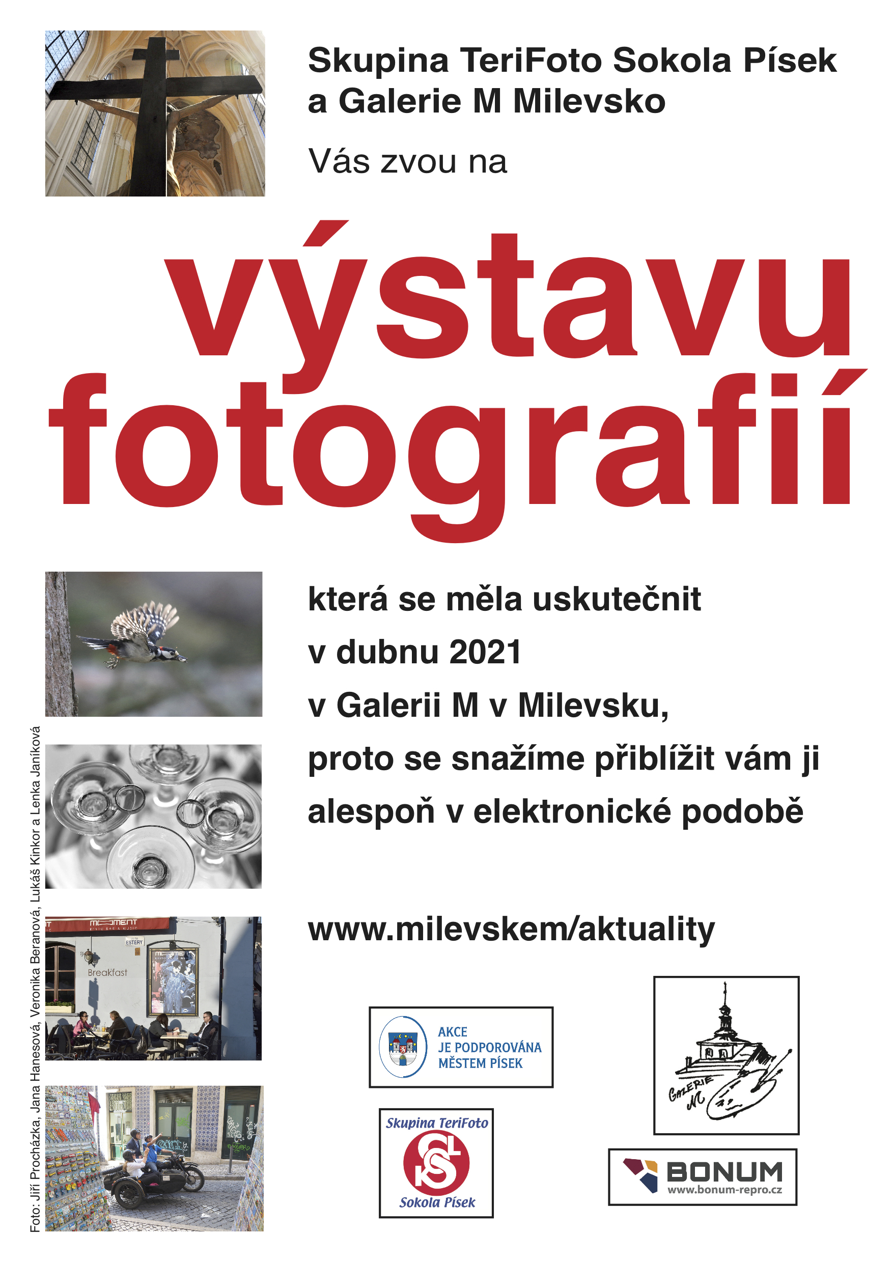 Plakát Online výstava - TeriFoto