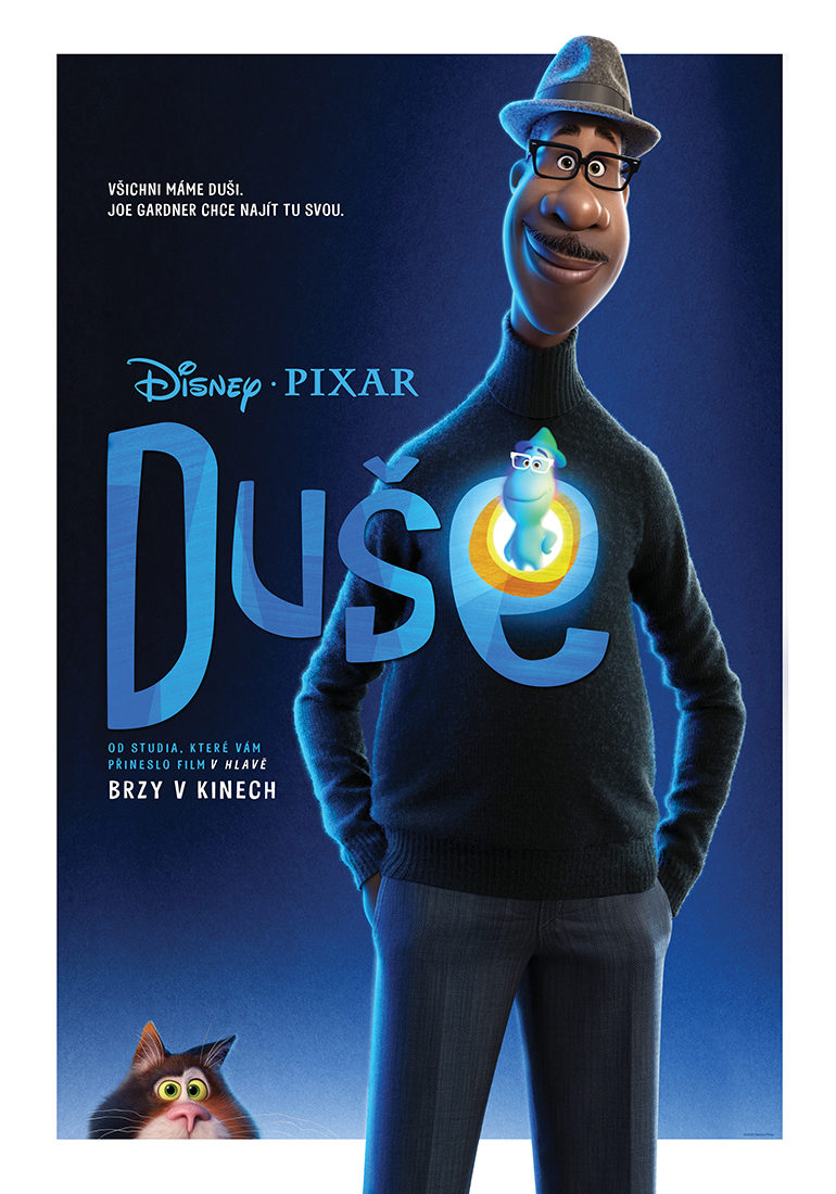 Plakát Duše