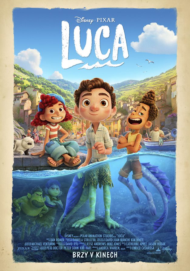 Plakát LUCA