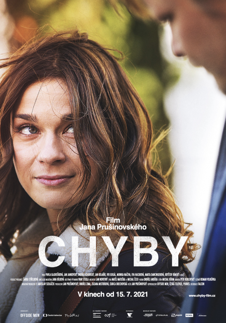 Plakát CHYBY