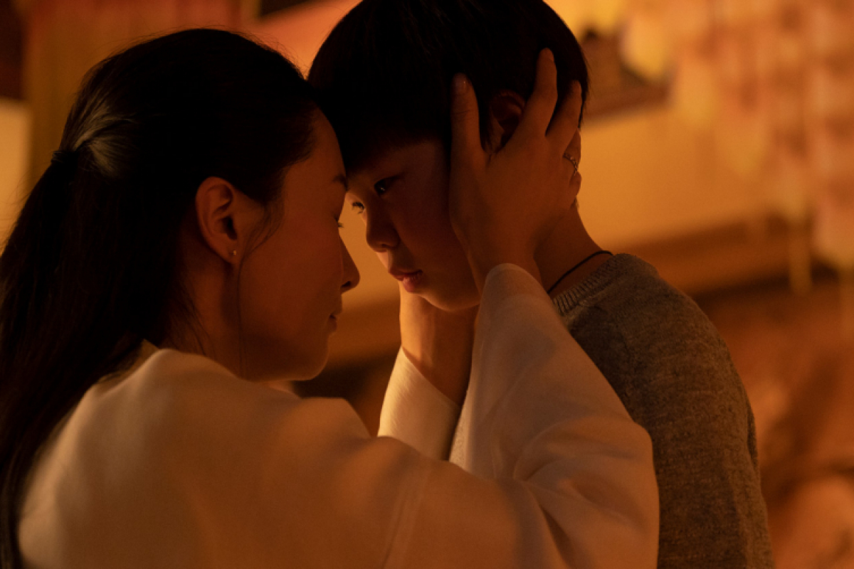 Foto SHANG-CHI A LEGENDA O DESETI PRSTECH