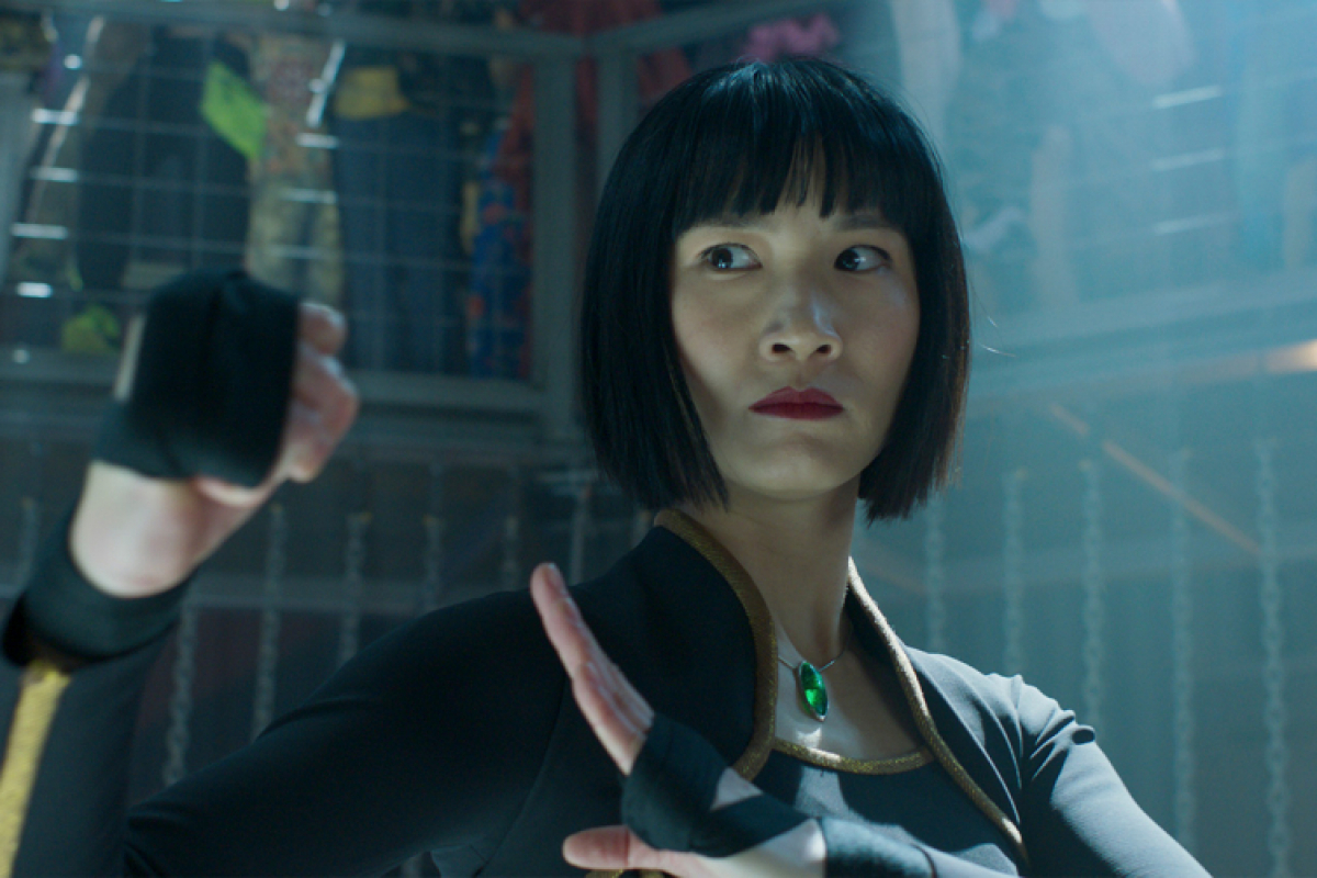 Foto SHANG-CHI A LEGENDA O DESETI PRSTECH