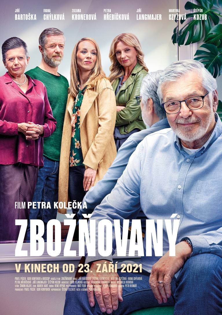 Plakát ZBOŽŇOVANÝ