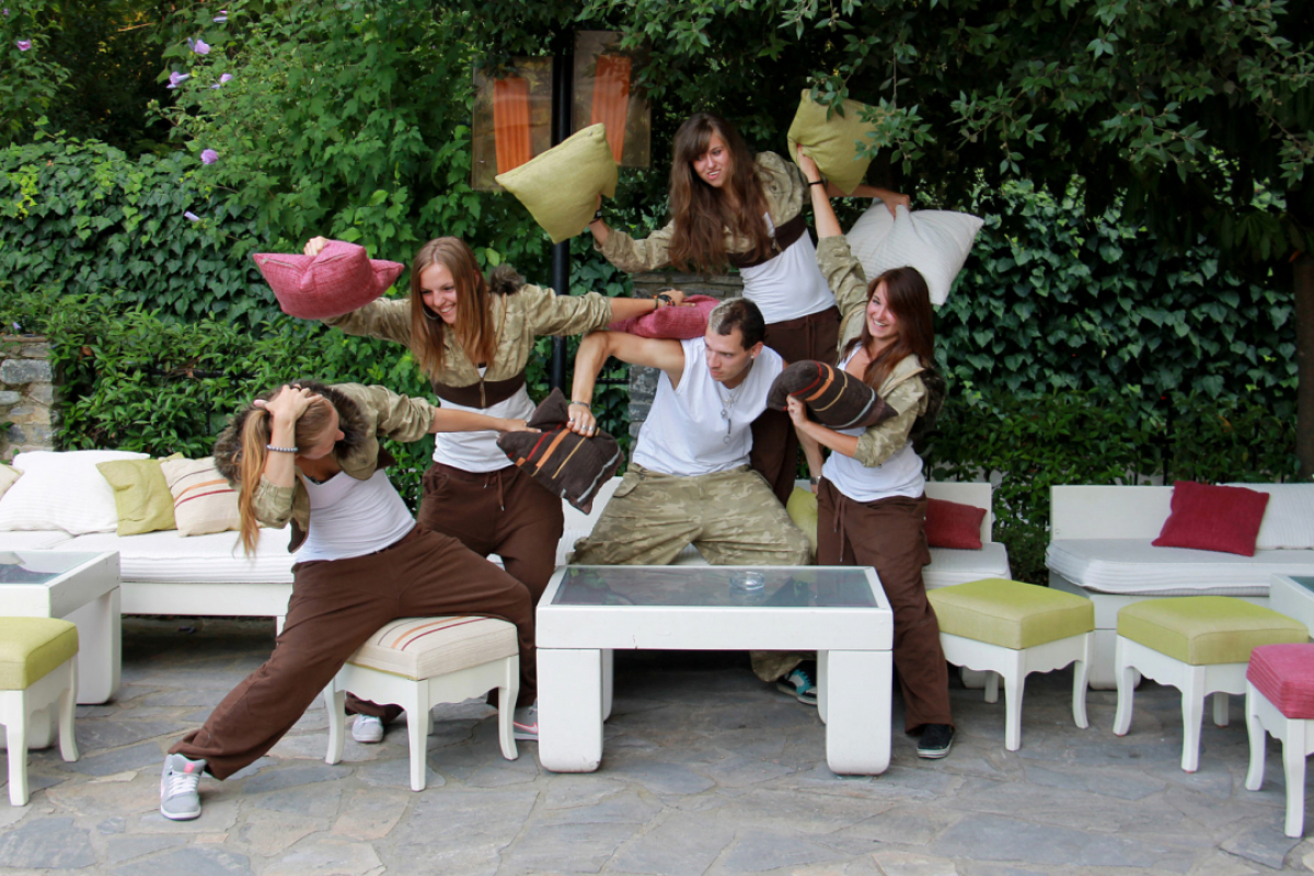 Foto Taneční skupina EFK dance family - nábor