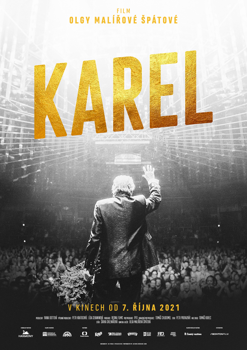 Plakát KAREL