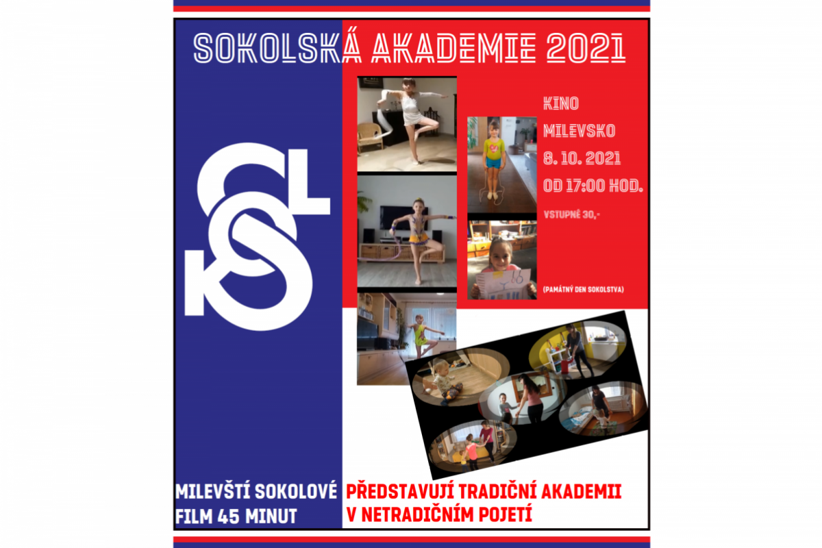 Foto Sokolská akademie 2021