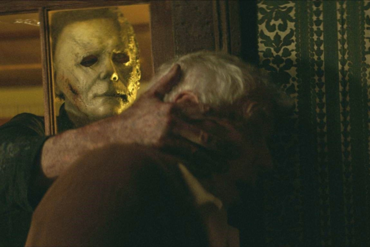 Foto HALLOWEEN ZABÍJÍ