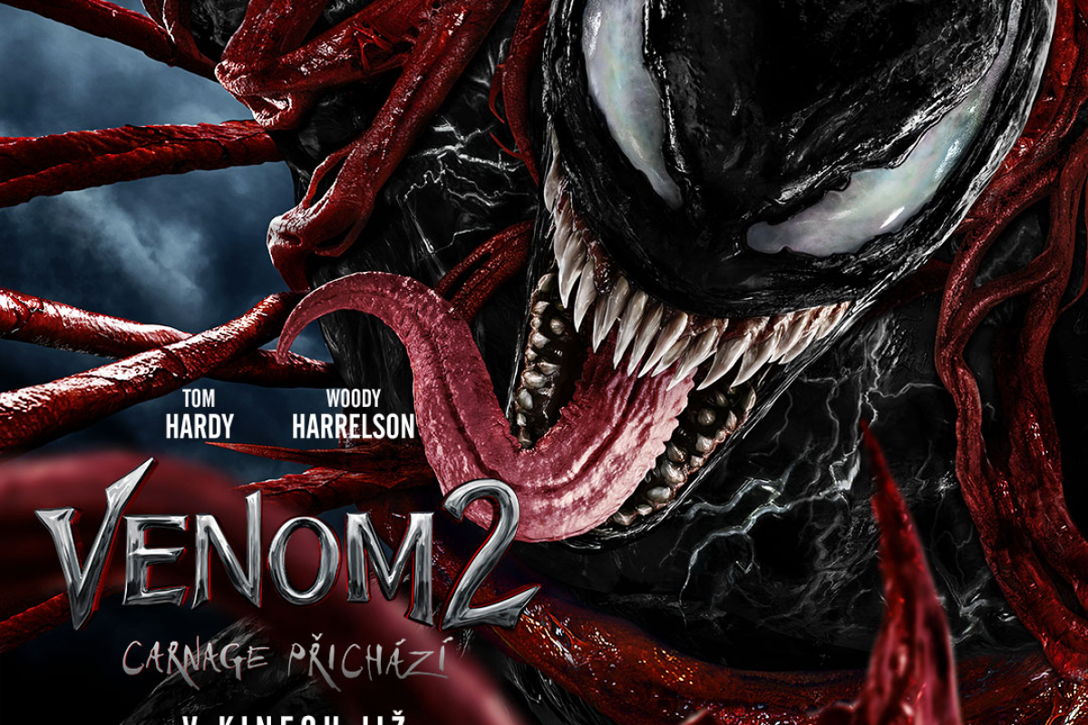 Foto VENOM 2: CARNAGE PŘICHÁZÍ		