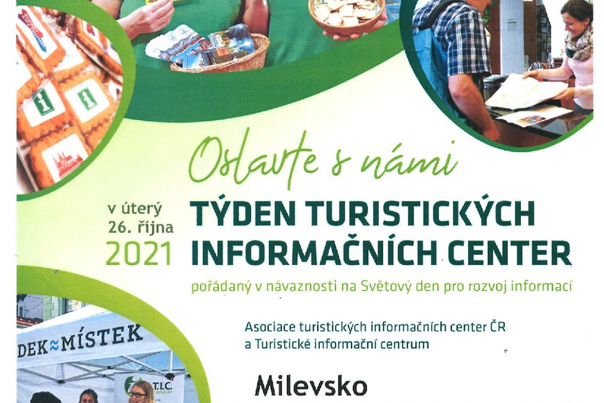 Foto k aktualitě Den otevřených turistických informačních center