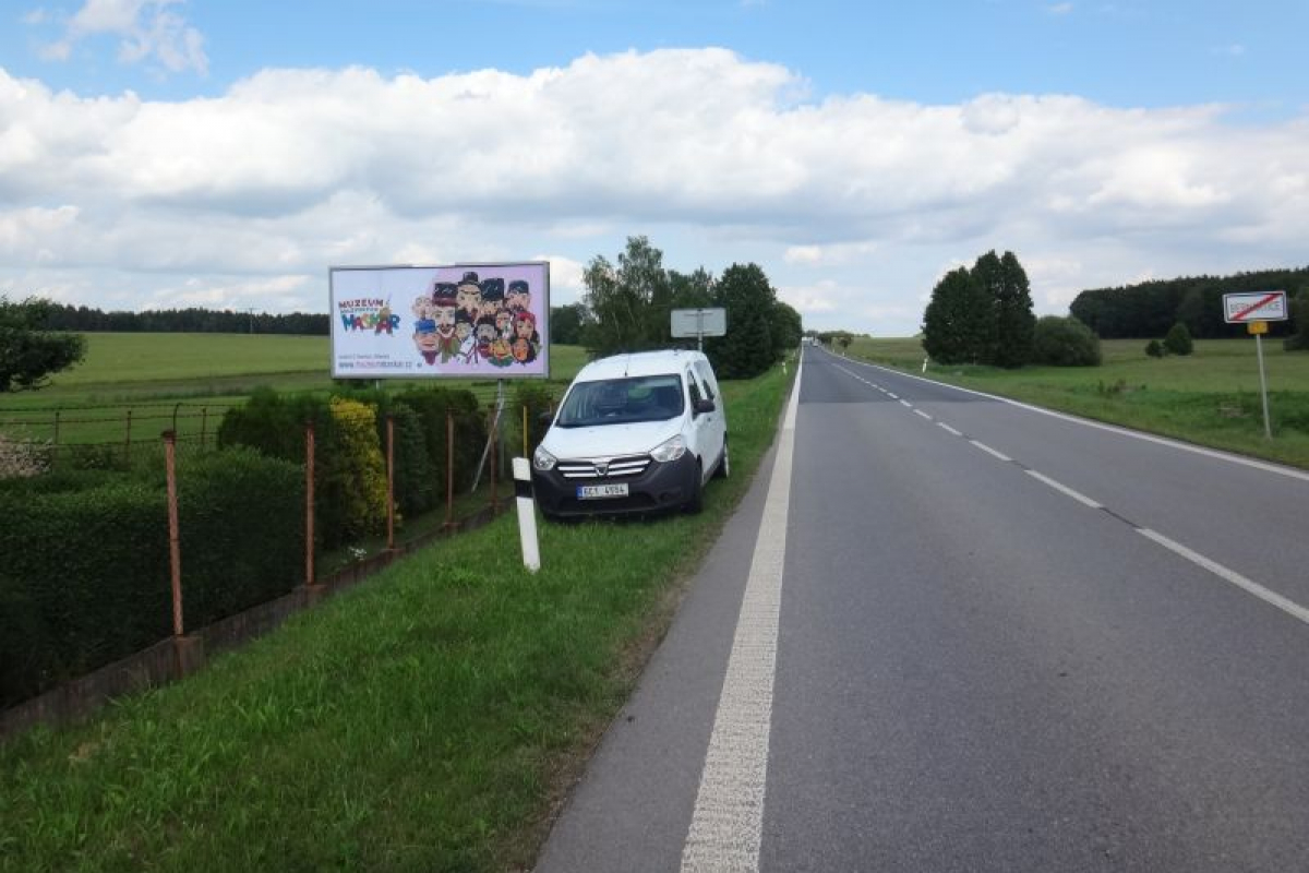 Foto k aktualitě  Muzeum milevských maškar se propaguje