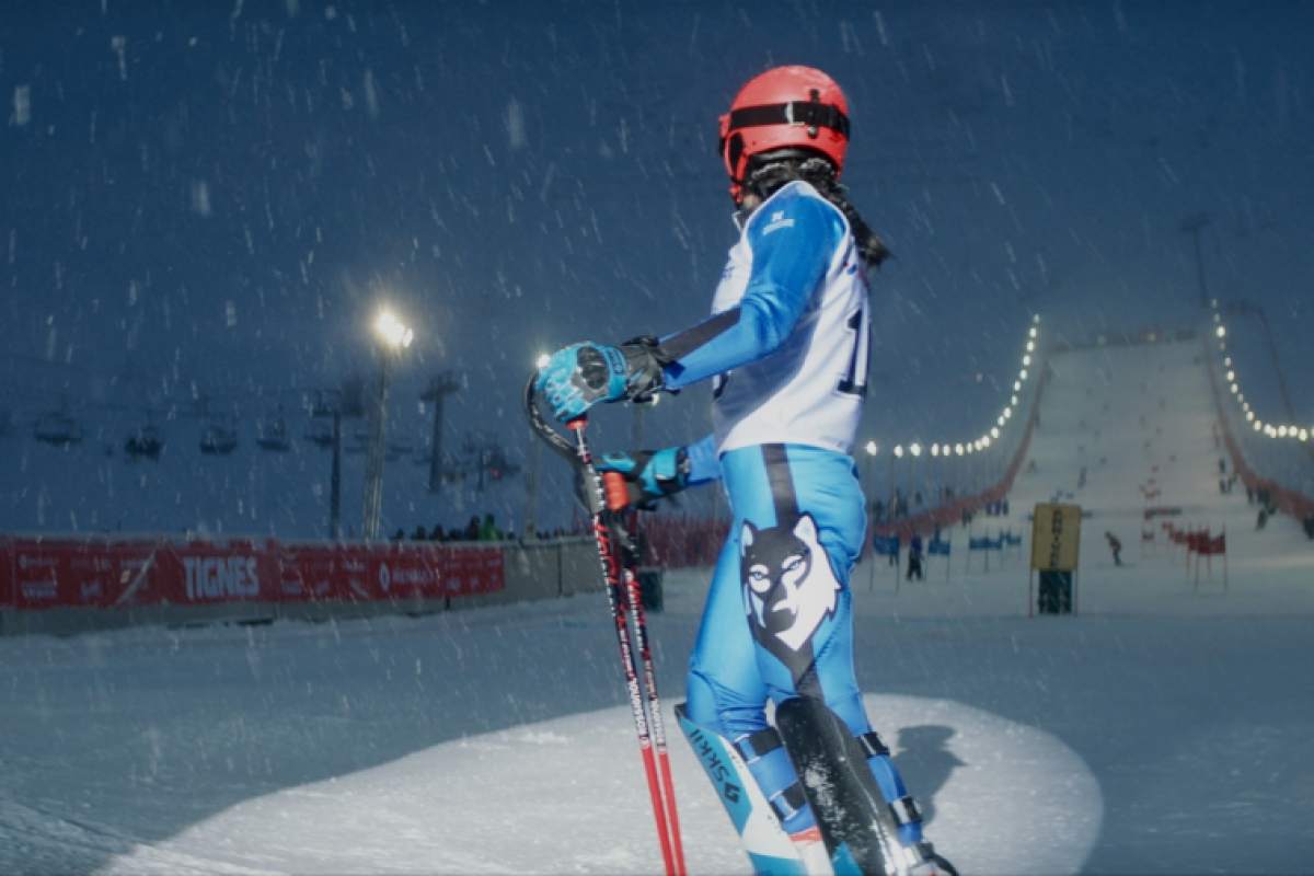 Foto SLALOM