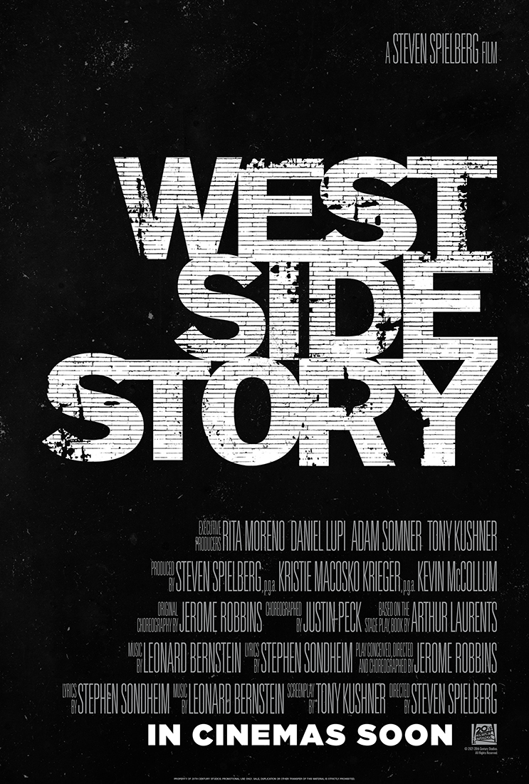 Plakát WEST SIDE STORY