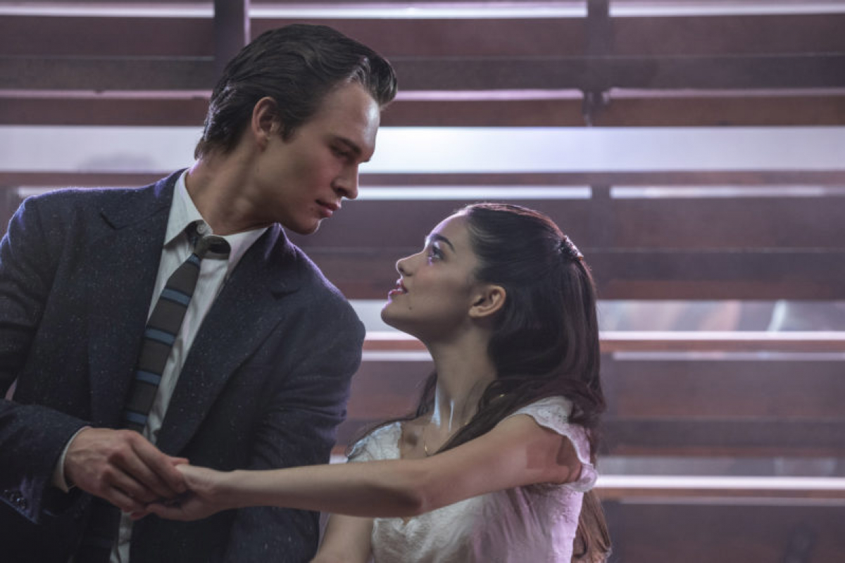 Foto WEST SIDE STORY