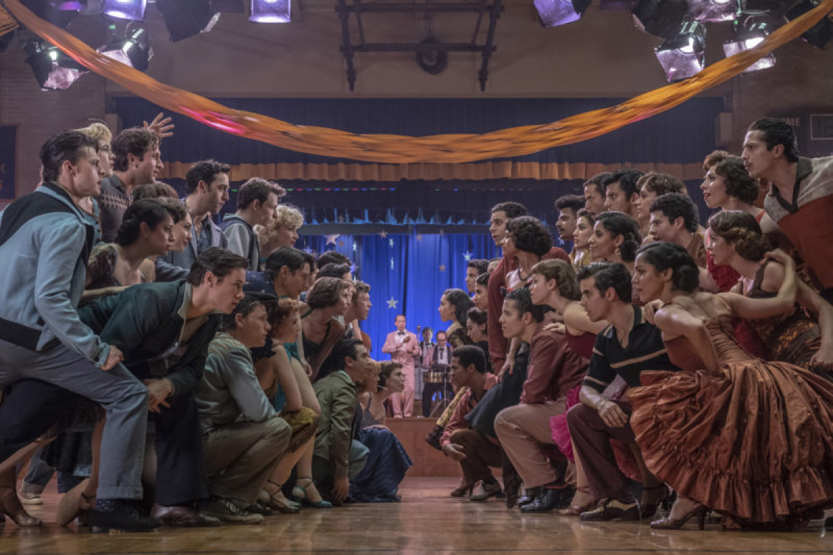 Foto WEST SIDE STORY
