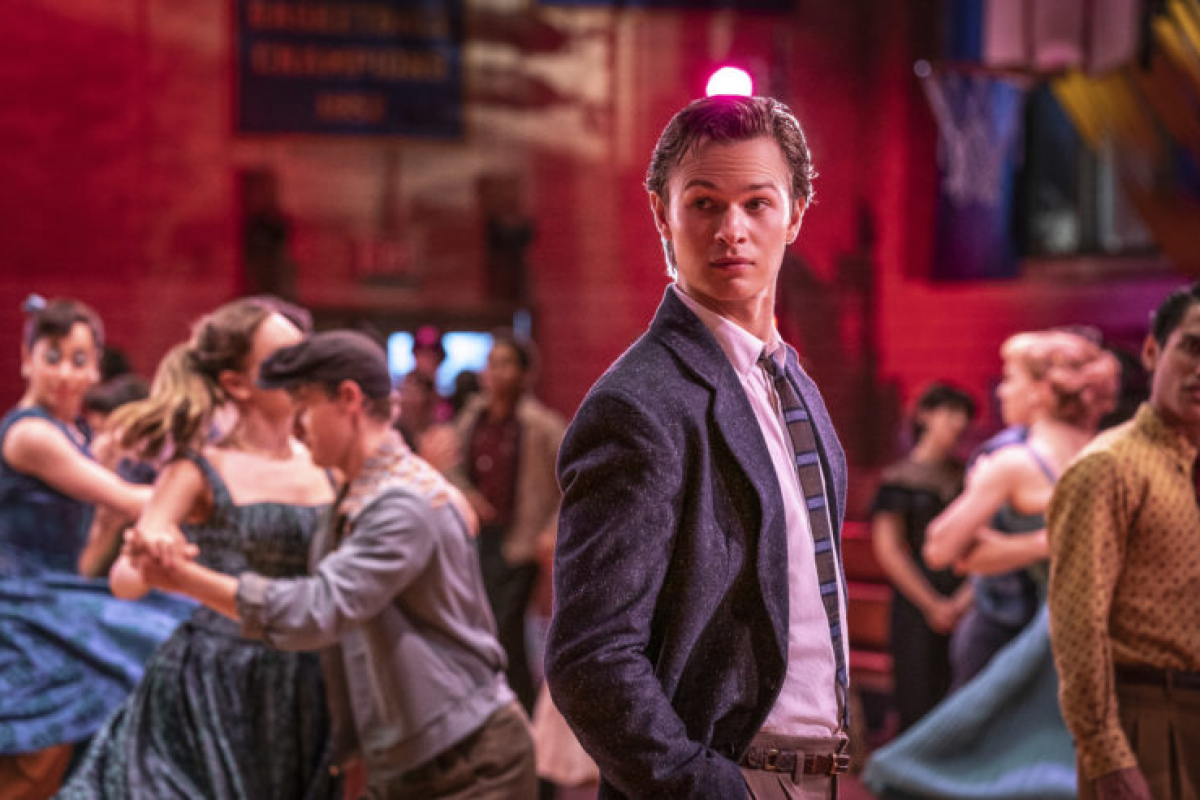 Foto WEST SIDE STORY