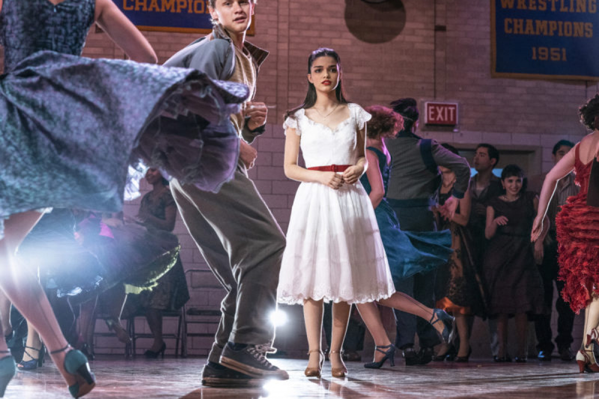 Foto WEST SIDE STORY