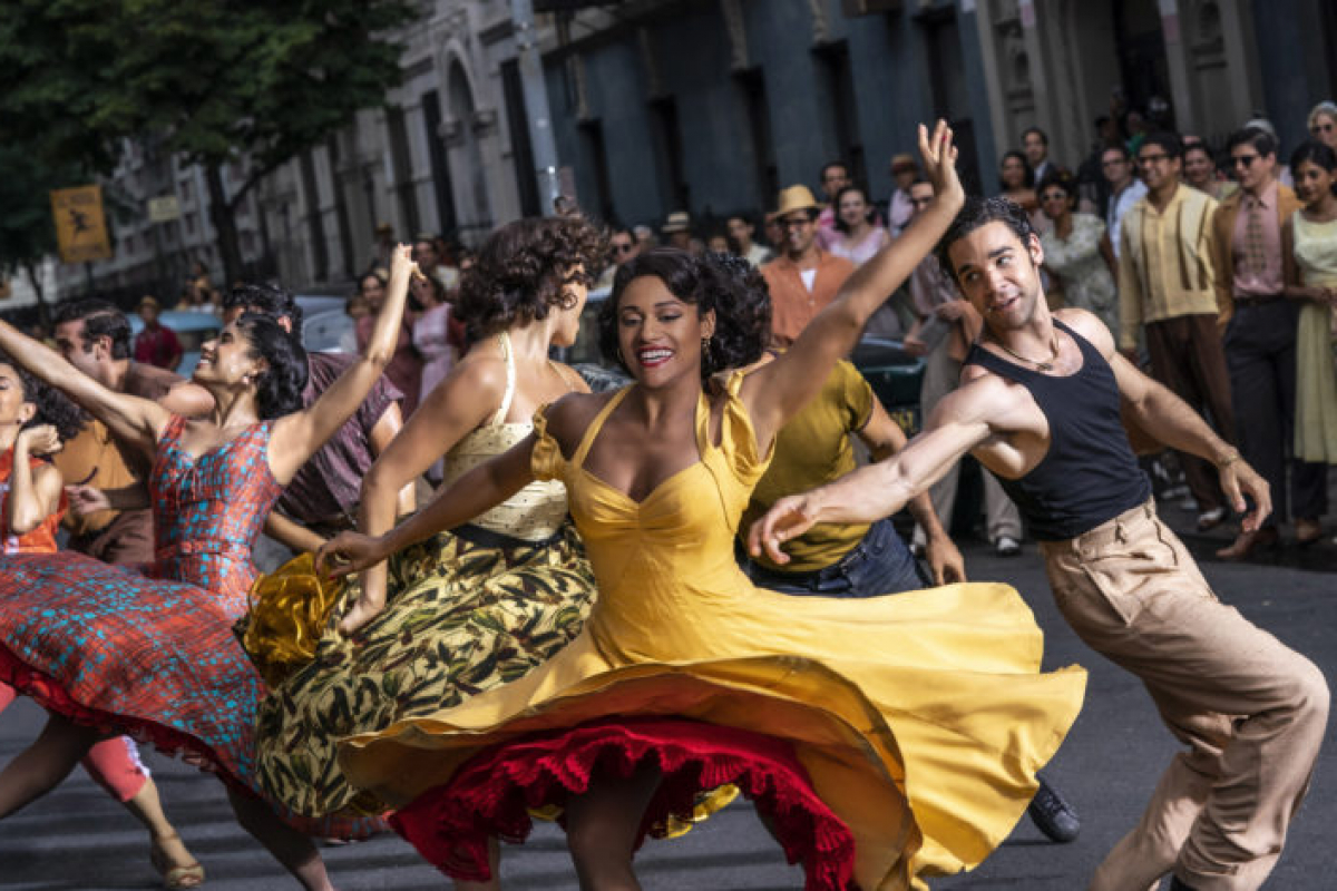 Foto WEST SIDE STORY