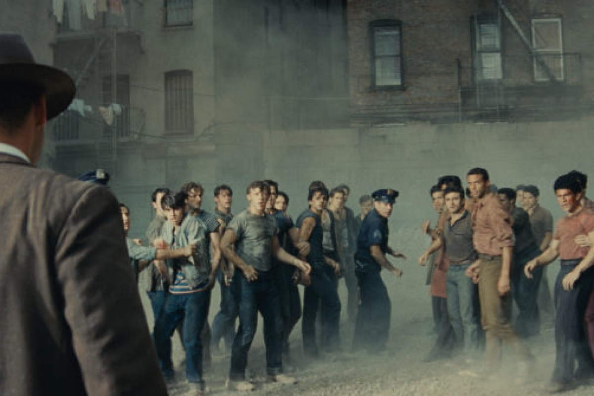 Foto WEST SIDE STORY