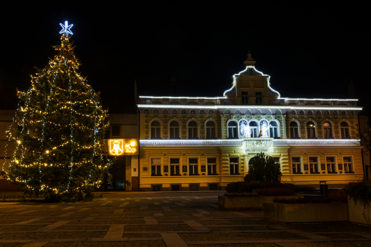 Foto k aktualitě Zrušení programu u příležitosti zahájení adventu