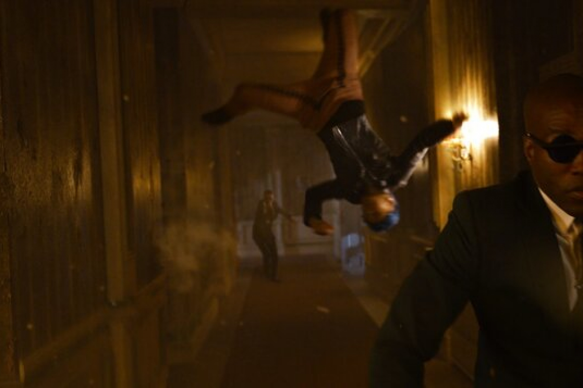 Foto MATRIX RESURRECTIONS
