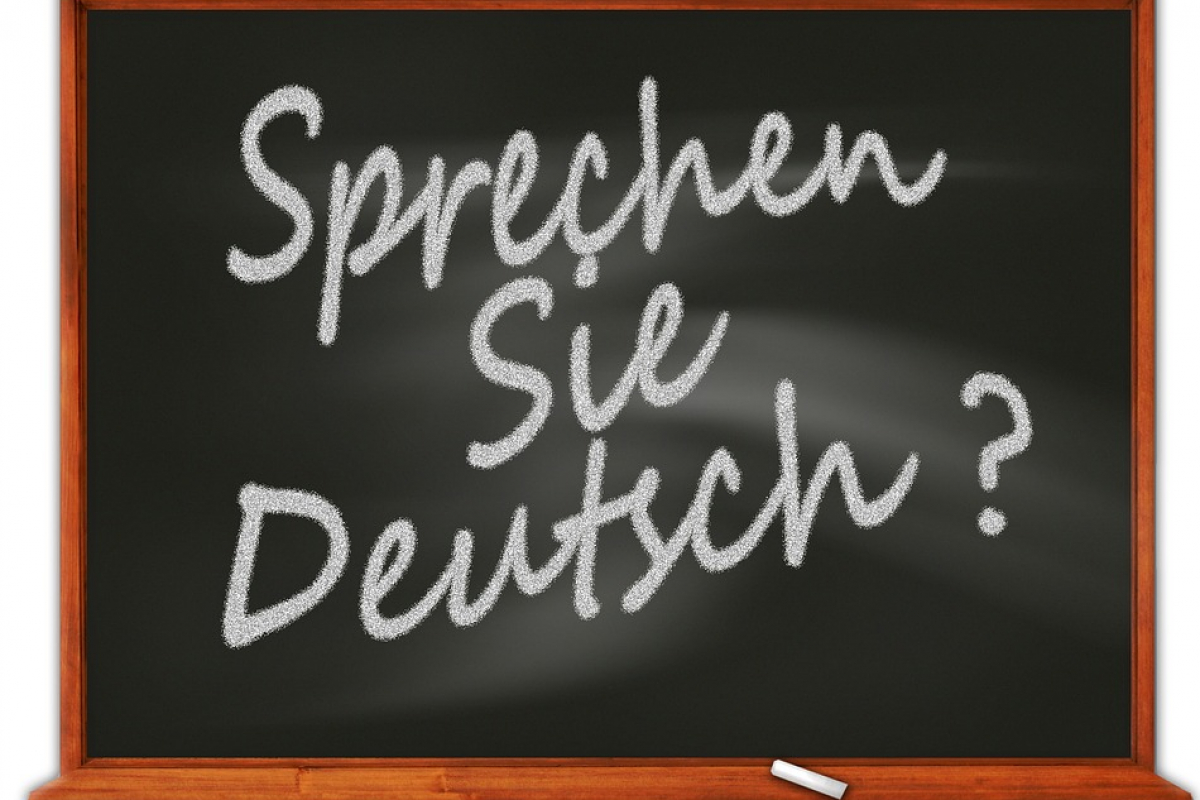 Foto Kurz německého jazyka - zahájení výuky 2. pololetí