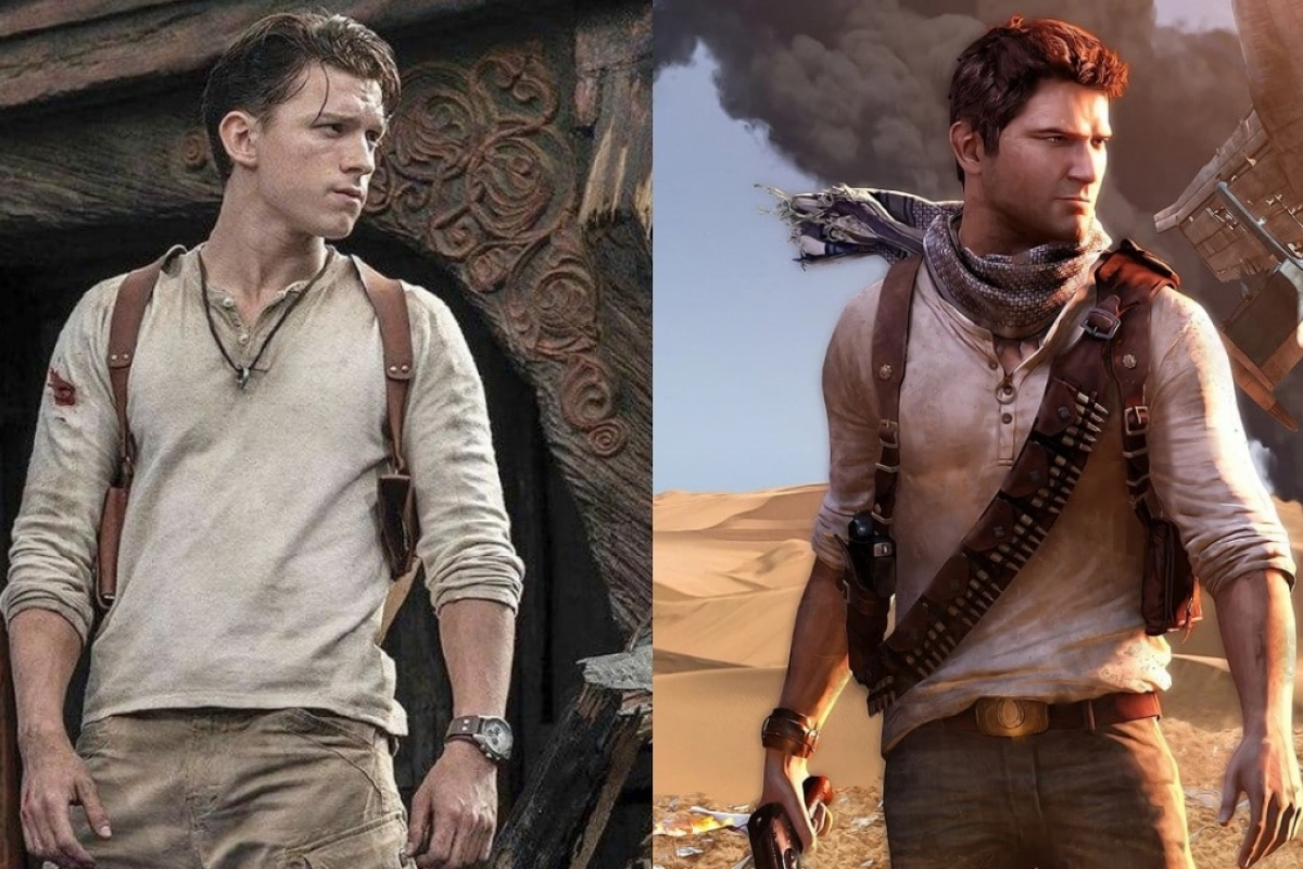 Foto UNCHARTED