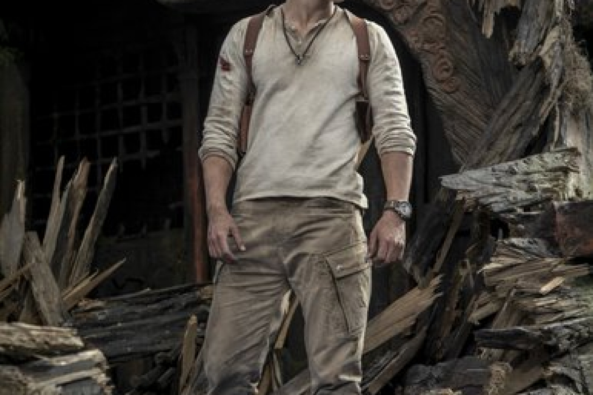 Foto UNCHARTED