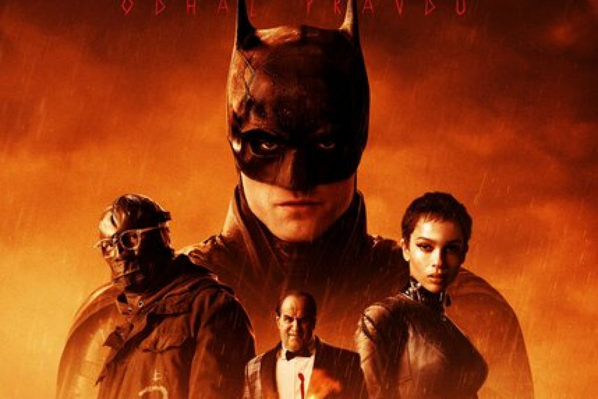 Foto BATMAN