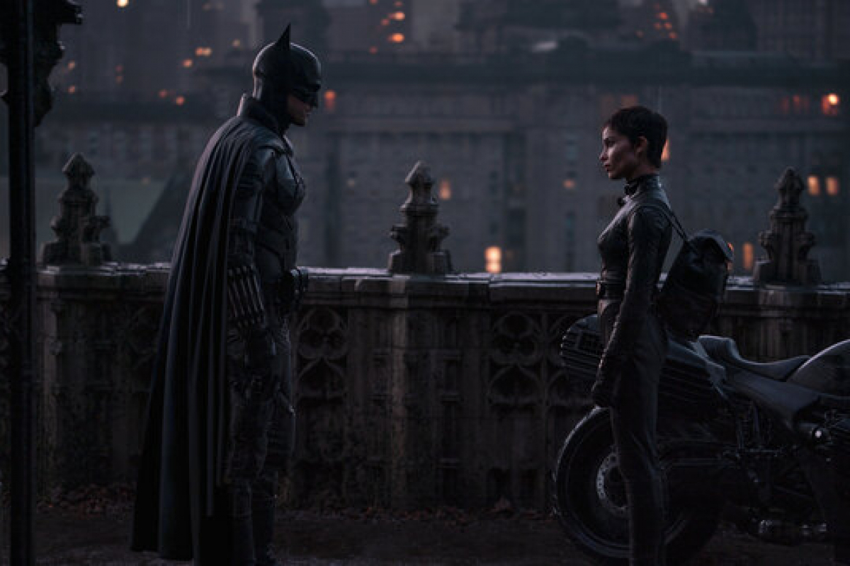 Foto BATMAN