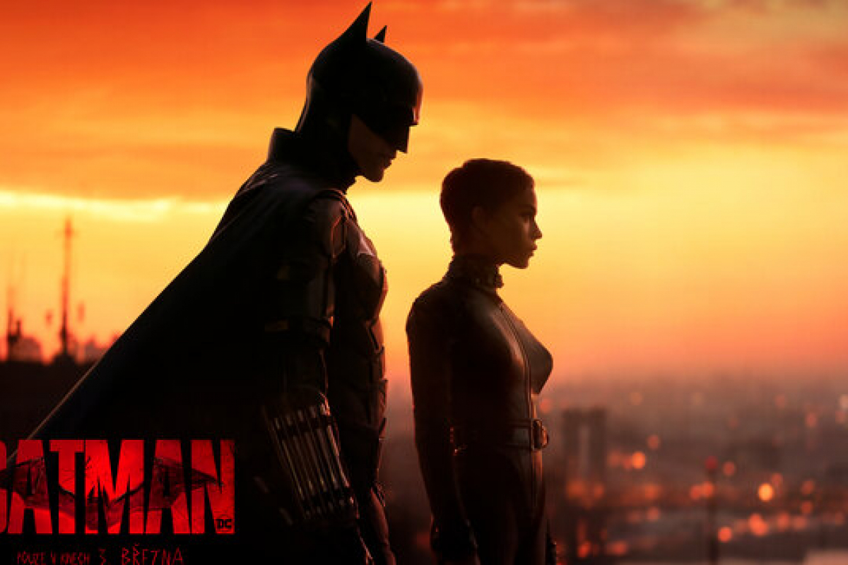 Foto BATMAN