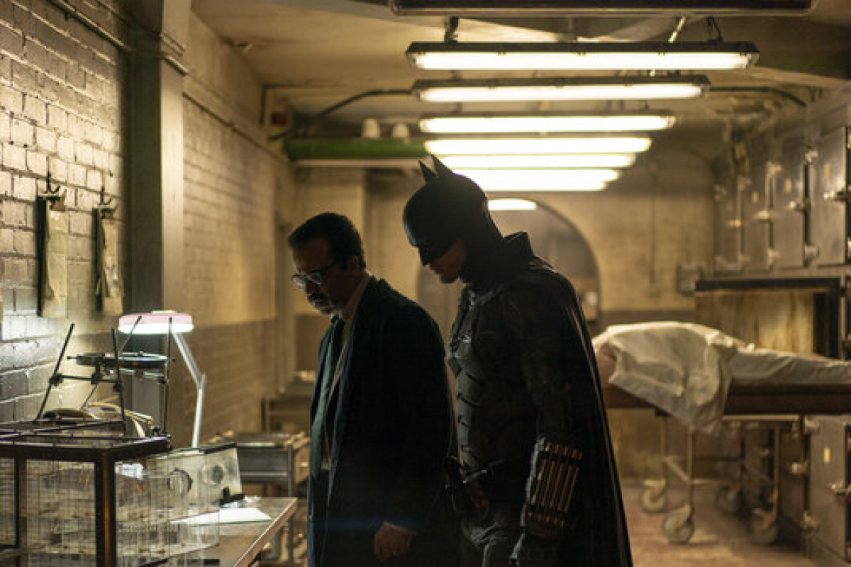 Foto BATMAN