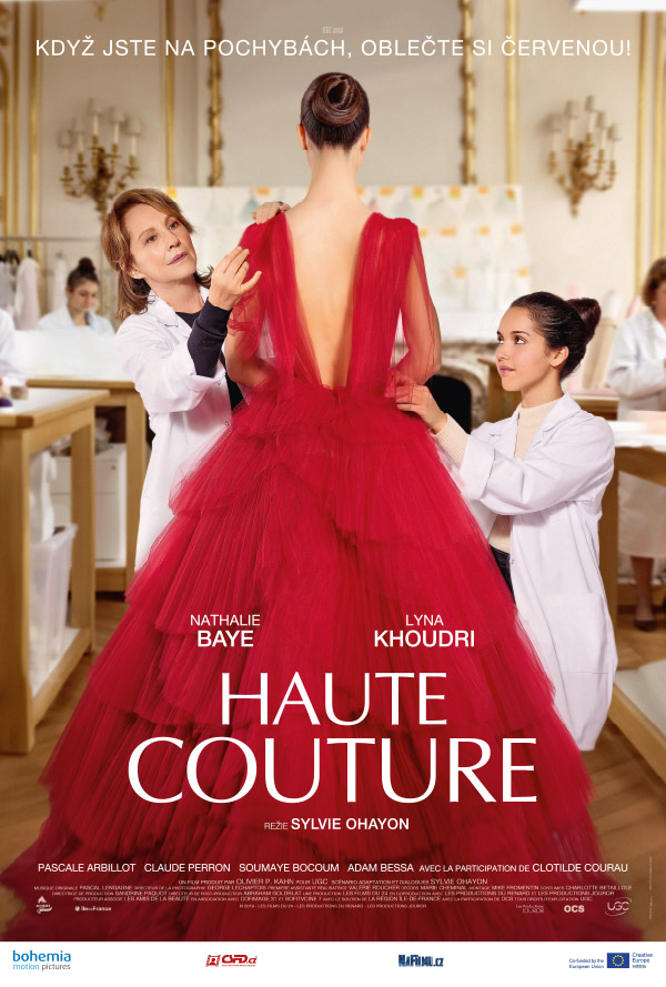 Plakát HAUTE COUTURE