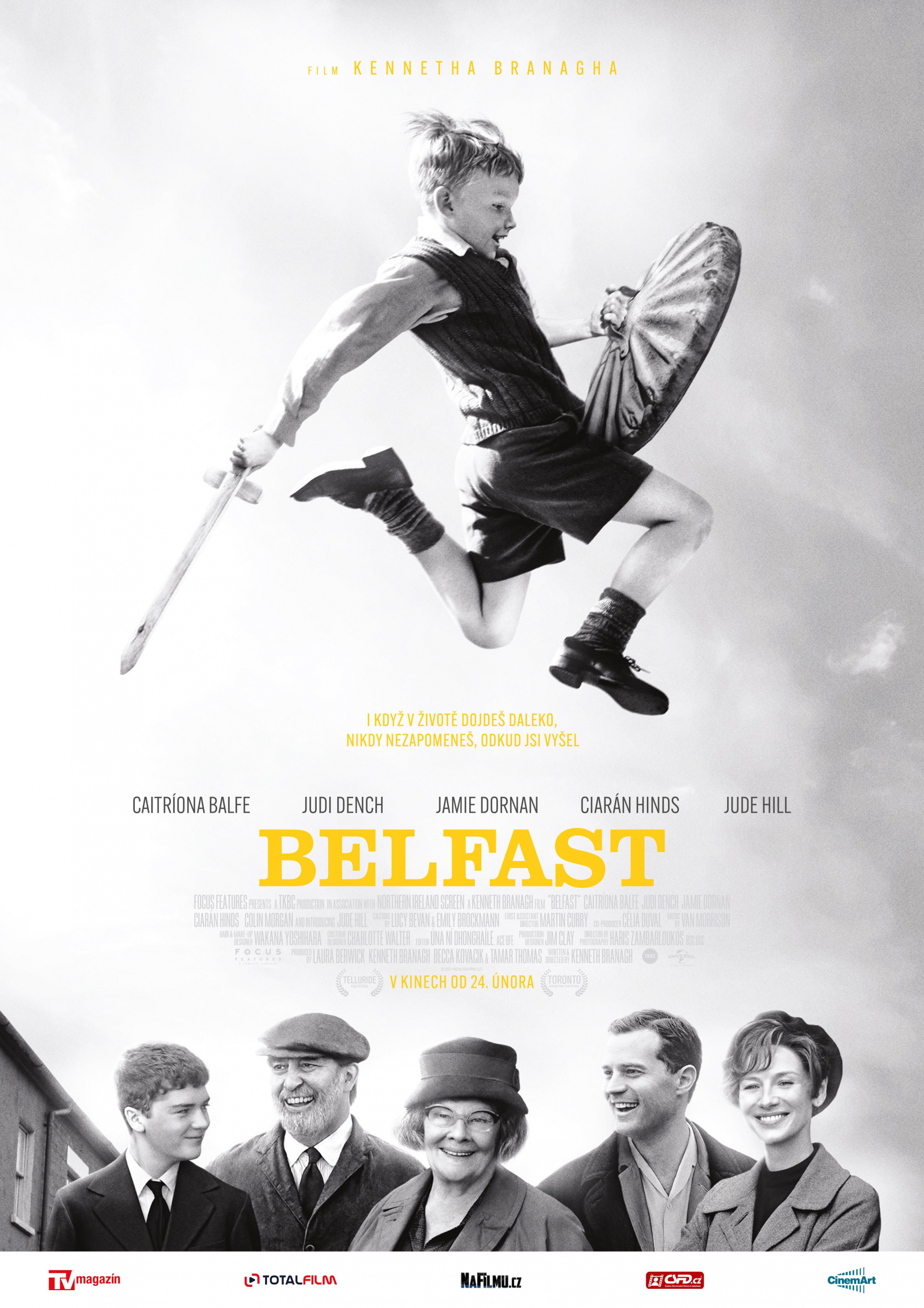 Plakát BELFAST