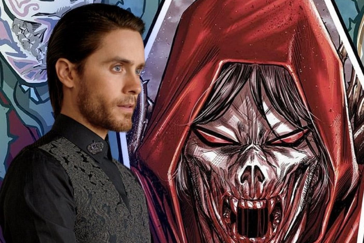 Foto MORBIUS