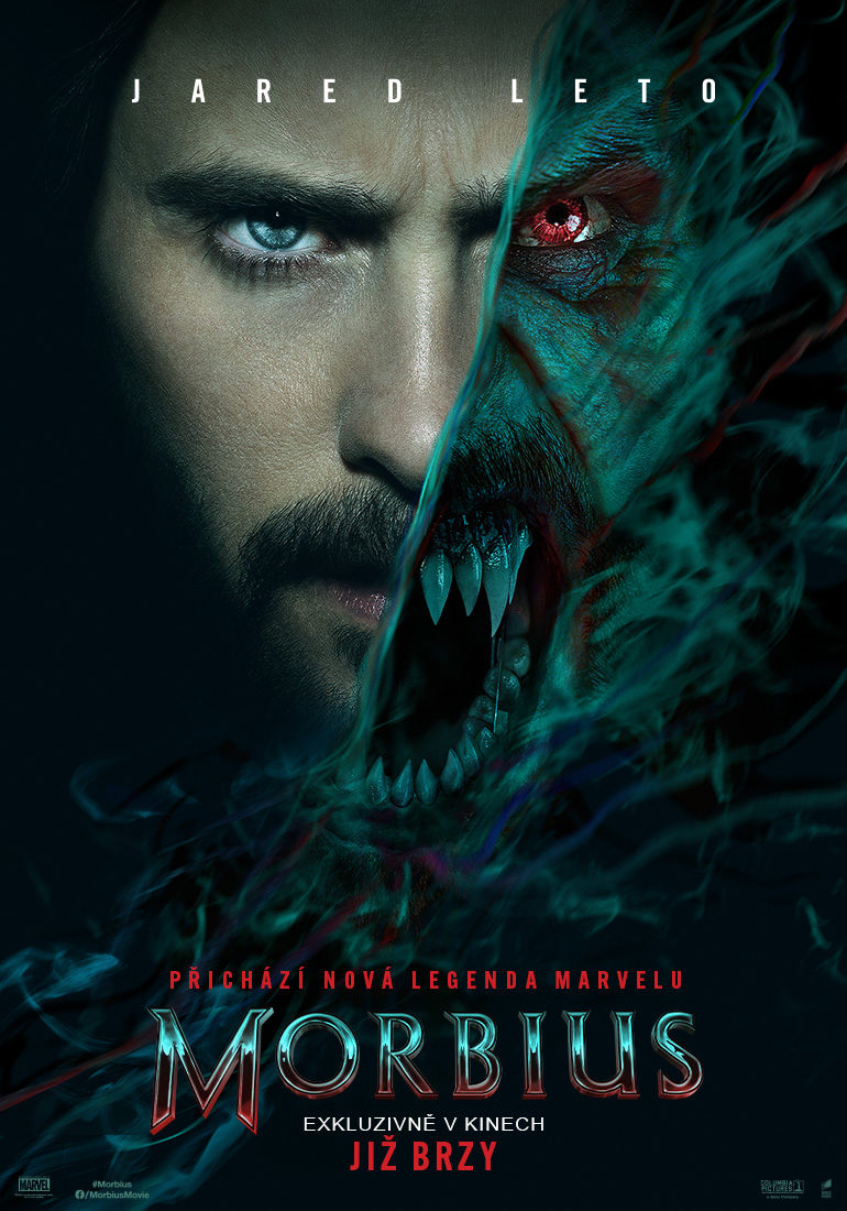 Plakát MORBIUS