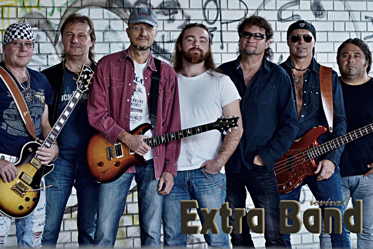 Foto Extra Band Revival