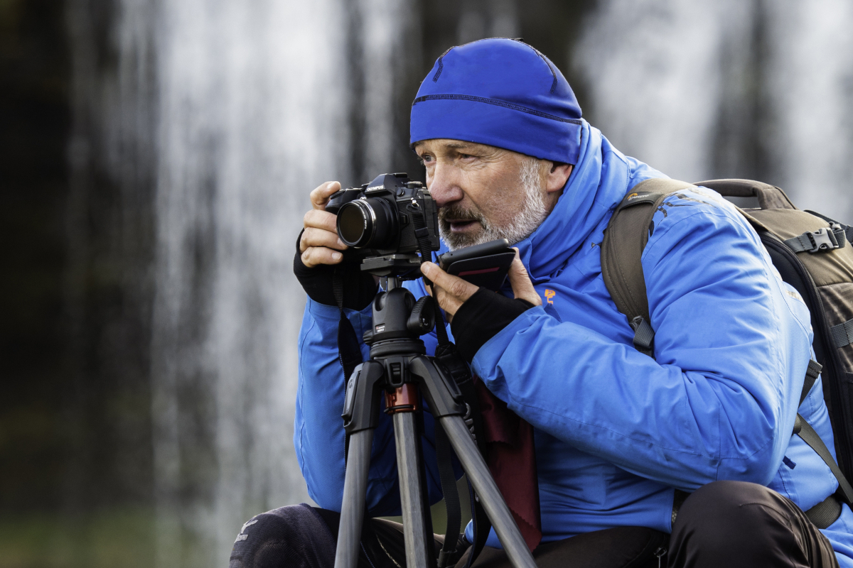 Foto Jiří Kolbaba - Nepál - Himalájské dobrodružství