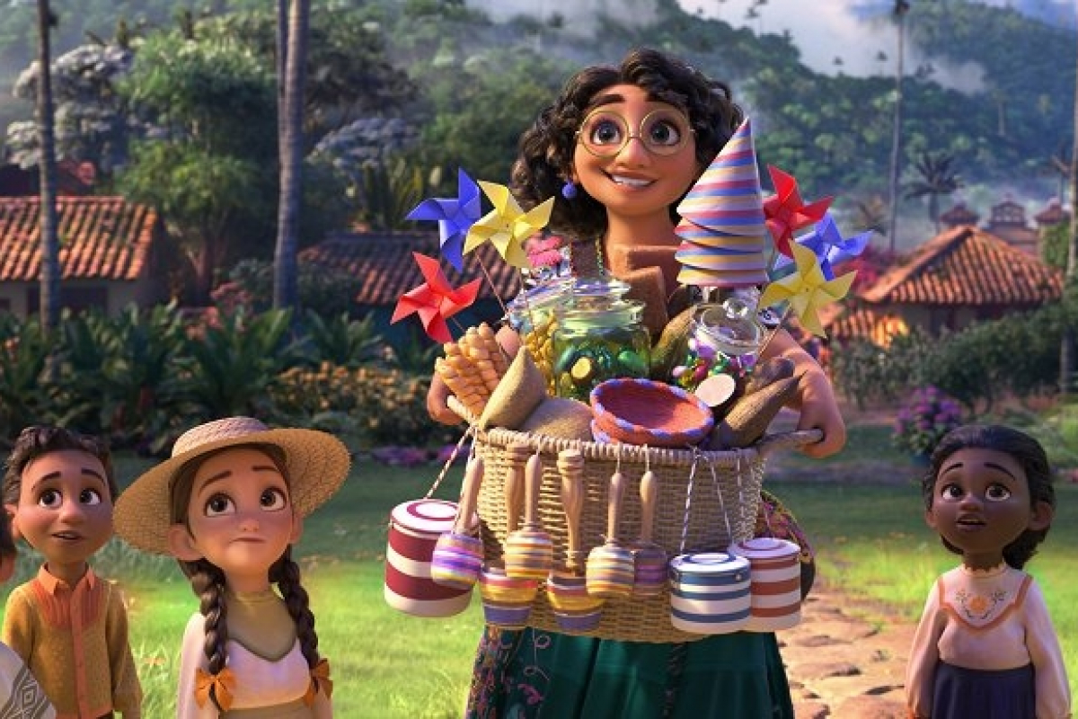 Foto PRÁZDNINOVÁ DÍLNA + ENCANTO
