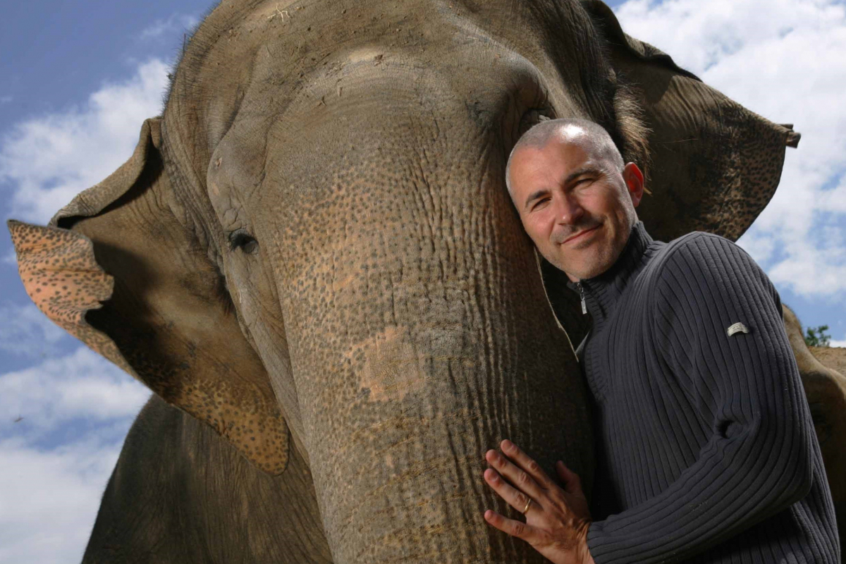 Foto Petr Fejk - Jak se dělá ZOO