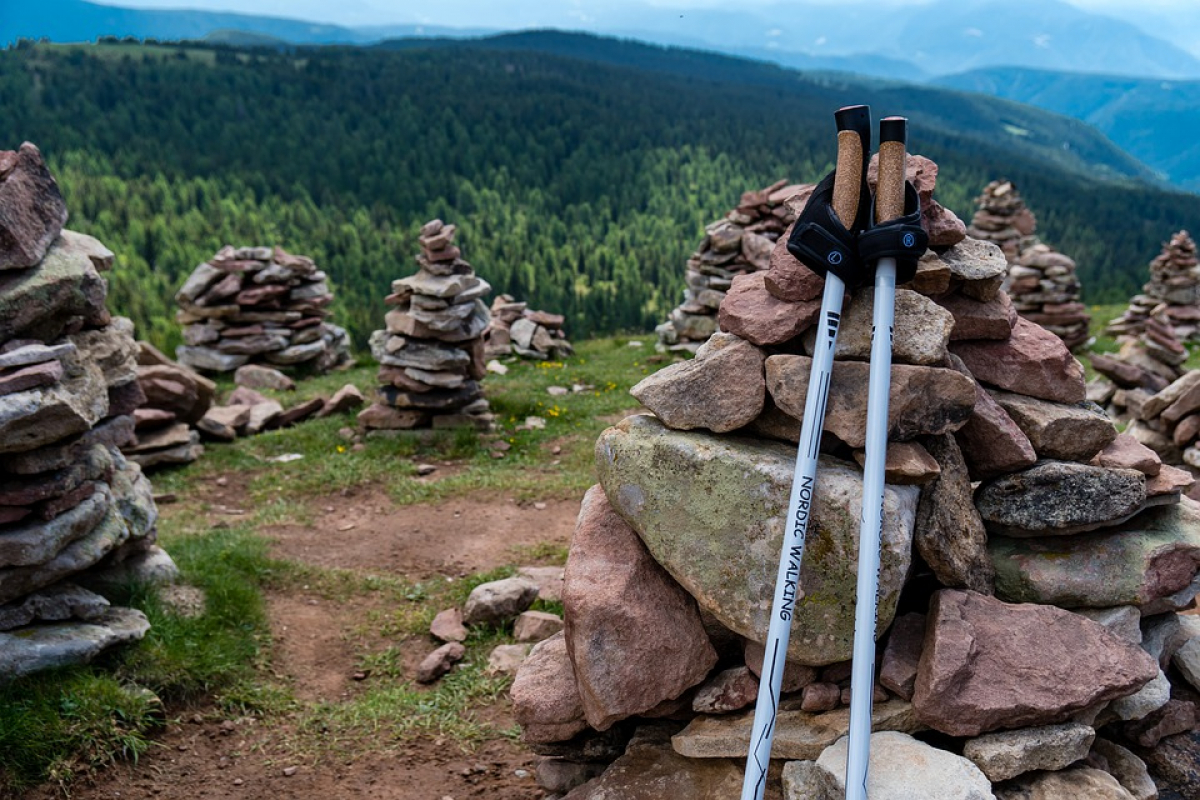 Foto Kurz Nordic Walking pro začátečníky