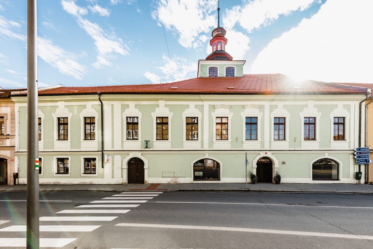 Foto Výstava výtvarného oboru ZUŠ Milevsko