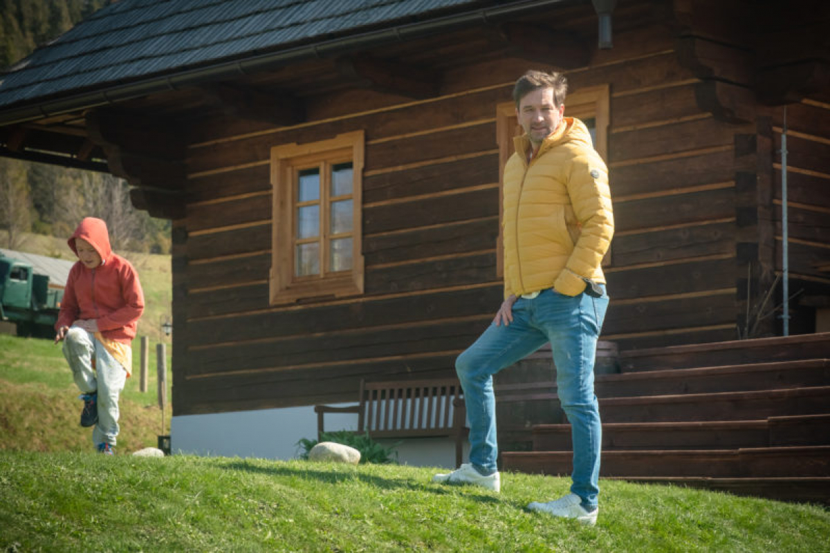 Foto V LÉTĚ TI ŘEKNU, JAK SE MÁM  